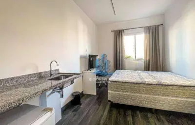 Studio com 1 dormitório à venda, 20 m² por r$ 255.000,00 - barcelona - são caetano do sul/sp