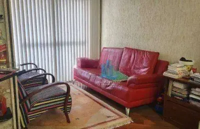 Apartamento com 3 dormitórios à venda, 108 m² por r$ 860.000,00 - santa paula - são caetano do sul/sp