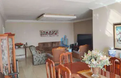 Apartamento com 3 dormitórios à venda, 146 m² por r$ 820.000,00 - santa paula - são caetano do sul/sp