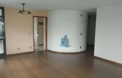 Apartamento com 3 dormitórios à venda, 144 m² por r$ 690.000 - centro - são caetano do sul/sp