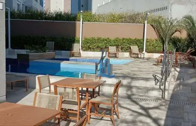 Apartamento com 2 dormitórios à venda, 83 m² por r$ 875.000,00 - fundação - são caetano do sul/sp