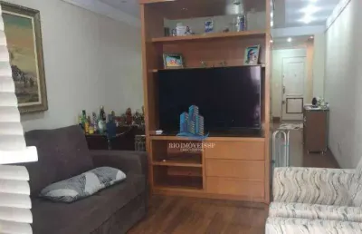 Apartamento com 3 dormitórios à venda, 122 m² por r$ 700.000,00 - olímpico - são caetano do sul/sp