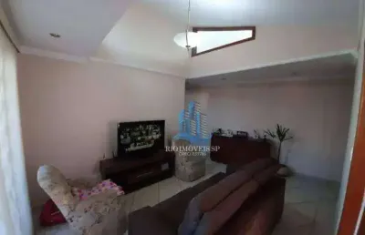 Sobrado com 2 dormitórios à venda, 158 m² por r$ 658.000 - santa maria - são caetano do sul/sp