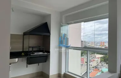 Apartamento com 2 dormitórios à venda, 86 m² por r$ 1.252.000,00 - santo antônio - são caetano do sul/sp