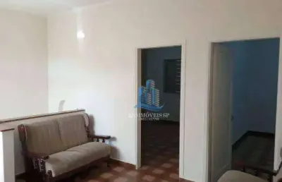 Comercial com salão e assobradado de 2 dormitórios à venda, 145 m² por r$ 1.000.000 - barcelona - são caetano do sul/sp