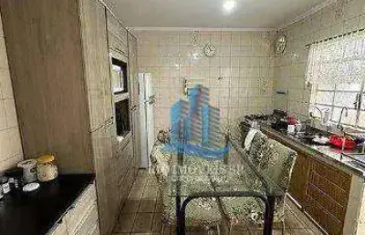 Casa com 2 dormitórios à venda, 250 m² por r$ 800.000 - barcelona - são caetano do sul/sp