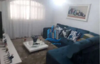 Sobrado com 3 dormitórios à venda, 340 m² por r$ 900.000,00 - jardim são caetano - são caetano do sul/sp