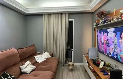 Apartamento com 2 dormitórios à venda, 62 m² por r$ 530.000,00 - santa maria - são caetano do sul/sp