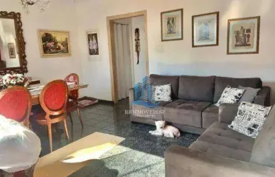 Sobrado com 4 dormitórios à venda, 170 m² por r$ 900.000 - santa paula - são caetano do sul/sp
