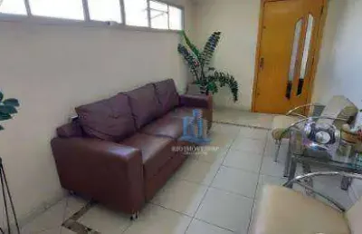 Sala à venda, 170 m² por r$ 670.000 - centro - santo andré/sp