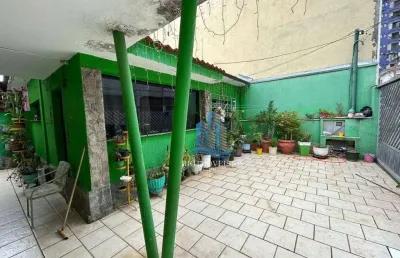 Casa com 3 dormitórios à venda, 125 m² por r$ 1.100.000,00 - santa paula - são caetano do sul/sp
