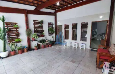 Casa com 3 dormitórios à venda, 280 m² por r$ 1.431.000 - olímpico - são caetano do sul/sp