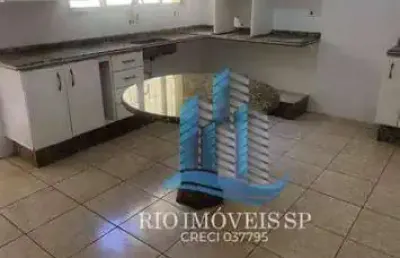 Sobrado com 4 dormitórios à venda, 290 m² por r$ 1.310.000,00 - santa paula - são caetano do sul/sp