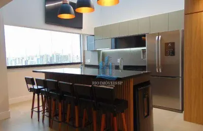 Cobertura com 2 dormitórios à venda, 100 m² por r$ 1.115.000,00 - barcelona - são caetano do sul/sp