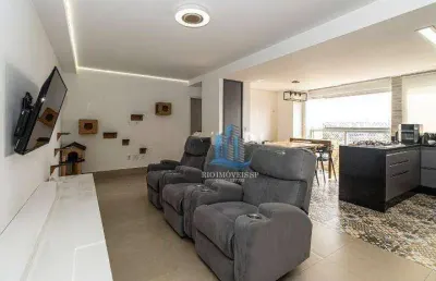 Apartamento com 2 dormitórios à venda, 86 m² por r$ 1.180.000,00 - santo antônio - são caetano do sul/sp