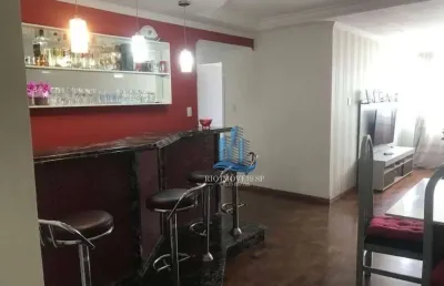 Apartamento com 4 dormitórios à venda, 130 m² por r$ 699.000 - centro - santo andré/sp