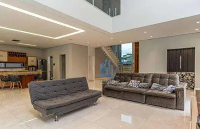 Sobrado com 5 dormitórios à venda, 607 m² por r$ 4.690.000,00 - jardim são caetano - são caetano do sul/sp