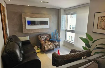 Cobertura com 3 dormitórios à venda, 250 m² por r$ 2.450.000,00 - osvaldo cruz - são caetano do sul/sp
