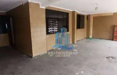 Sobrado com 7 dormitórios à venda, 330 m² por r$ 800.000 - nova gerti - são caetano do sul/sp