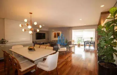Apartamento com 3 dormitórios à venda, 173 m² por r$ 2.660.000,00 - santo antônio - são caetano do sul/sp