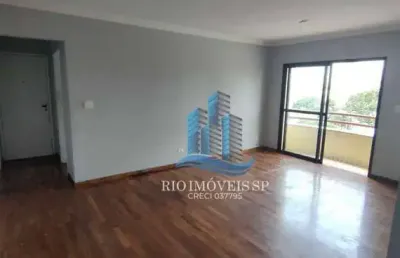 Apartamento com 3 dormitórios à venda, 95 m² por r$ 680.000,00 - fundação - são caetano do sul/sp
