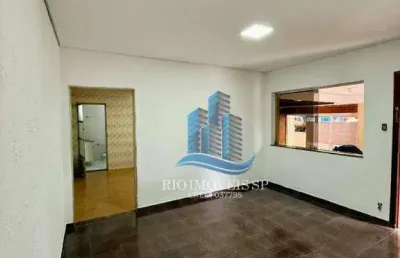 Casa com 2 dormitórios à venda, 189 m² por r$ 690.000,00 - olímpico - são caetano do sul/sp