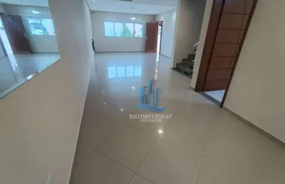 Sobrado com 3 dormitórios à venda, 340 m² por r$ 2.100.000,00 - olímpico - são caetano do sul/sp