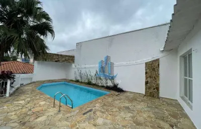 Casa com 3 dormitórios à venda, 490 m² por r$ 2.600.000,00 - osvaldo cruz - são caetano do sul/sp
