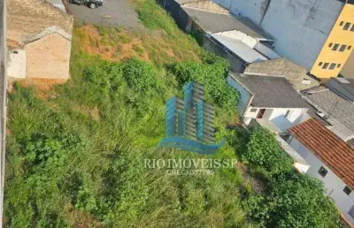 Terreno à venda, 1940 m² por r$ 10.000.000,00 - osvaldo cruz - são caetano do sul/sp