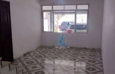 Sobrado com 3 dormitórios à venda, 131 m² por r$ 850.000,00 - jardim são caetano - são caetano do sul/sp