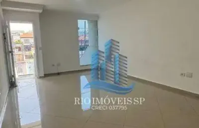 Sobrado com 3 dormitórios à venda, 181 m² por r$ 789.000,00 - vila camilópolis - santo andré/sp
