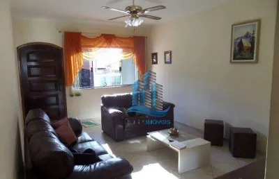 Sobrado com 3 dormitórios à venda, 179 m² por r$ 815.000,00 - olímpico - são caetano do sul/sp