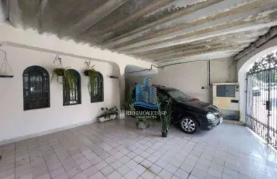 Casa com 2 dormitórios à venda, 153 m² por r$ 830.000,00 - olímpico - são caetano do sul/sp