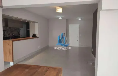 Apartamento com 3 dormitórios à venda, 124 m² por r$ 1.550.000,00 - jardim são caetano - são caetano do sul/sp
