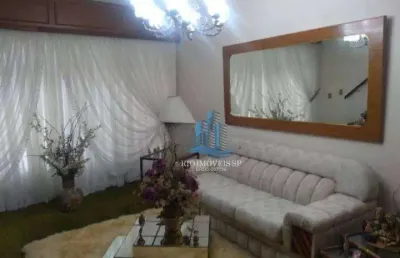 Sobrado com 3 dormitórios à venda, 137 m² por r$ 1.300.000,00 - cerâmica - são caetano do sul/sp