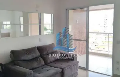 Apartamento com 1 dormitório à venda, 36 m² por r$ 399.000,00 - rudge ramos - são bernardo do campo/sp
