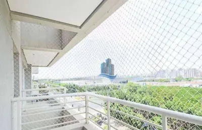 Apartamento com 1 dormitório à venda, 42 m² por r$ 422.000,00 - jardim do mar - são bernardo do campo/sp