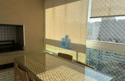 Apartamento com 3 dormitórios à venda, 123 m² por r$ 1.590.000,00 - santa paula - são caetano do sul/sp