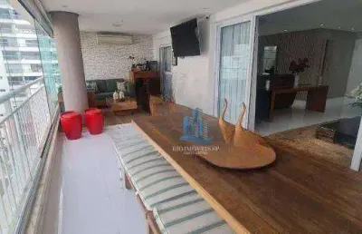 Apartamento com 2 dormitórios à venda, 198 m² por r$ 4.028.000,00 - santo antônio - são caetano do sul/sp