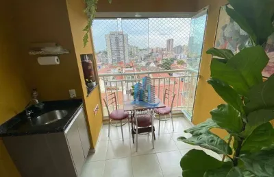 Apartamento com 2 dormitórios à venda, 69 m² por r$ 750.000,00 - osvaldo cruz - são caetano do sul/sp