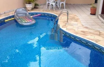 Sobrado com 4 dormitórios à venda, 350 m² por r$ 2.700.000,00 - jardim são caetano - são caetano do sul/sp