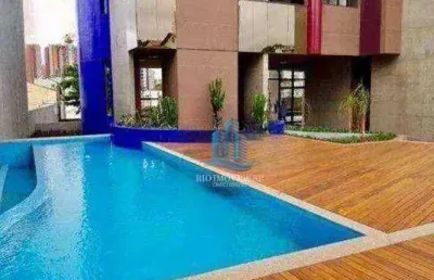 Apartamento com 3 dormitórios à venda, 156 m² por r$ 1.500.000,00 - vila alpina - santo andré/sp