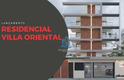 Apartamento com 2 dormitórios à venda, 59 m² por r$ 500.000,00 - campestre - santo andré/sp
