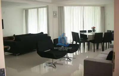 Apartamento com 3 dormitórios à venda, 251 m² por r$ 1.000.000,00 - barcelona - são caetano do sul/sp