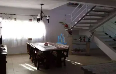Casa com 5 dormitórios à venda, 300 m² por r$ 1.200.000,00 - jardim são caetano - são caetano do sul/sp