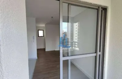 Apartamento com 2 dormitórios à venda, 59 m² por r$ 495.000,00 - vila são pedro - santo andré/sp