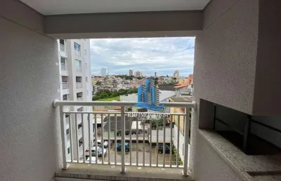 Apartamento com 3 dormitórios à venda, 86 m² por r$ 1.098.000,00 - jardim são caetano - são caetano do sul/sp