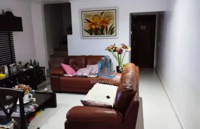 Sobrado com 3 dormitórios à venda, 164 m² por r$ 850.000,00 - santo antônio - são caetano do sul/sp
