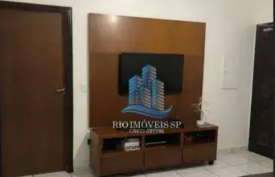 Sobrado com 2 dormitórios à venda, 171 m² por r$ 800.000 - nova gerti - são caetano do sul/sp