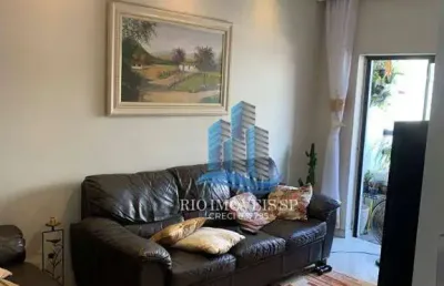 Apartamento com 3 dormitórios à venda, 89 m² por r$ 850.000,00 - santa paula - são caetano do sul/sp